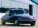 Citroen DS21 Berline 1968 года
